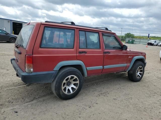 1998 Jeep Cherokee Sport