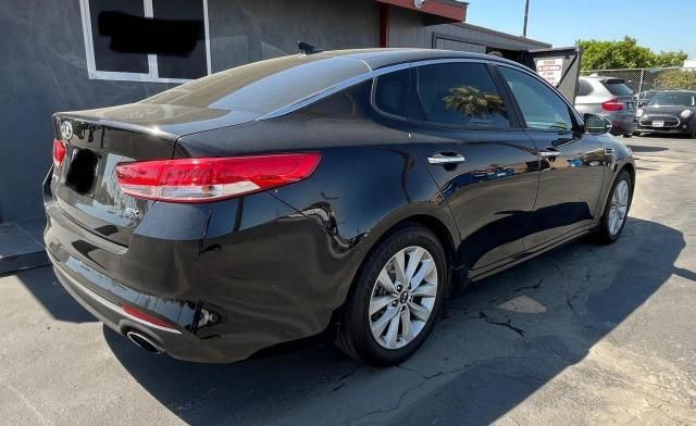 2016 KIA Optima EX