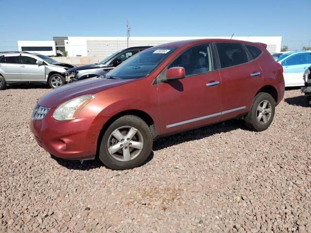 2013 Nissan Rogue S