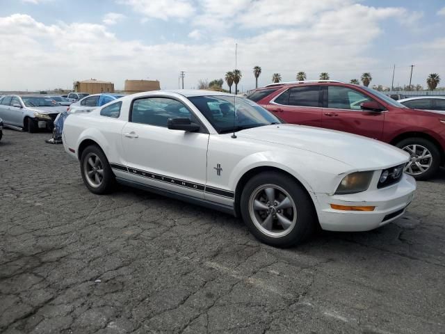 2006 Ford Mustang