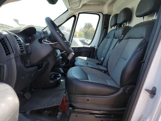 2023 Dodge RAM Promaster 3500 3500 High