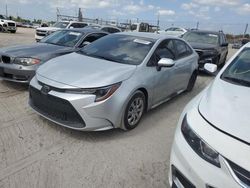 2022 Toyota Corolla LE for sale in West Palm Beach, FL