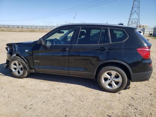 2011 BMW X3 XDRIVE28I