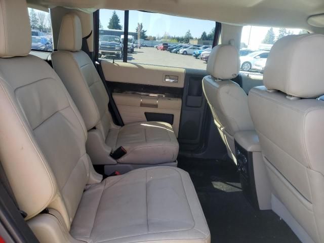 2019 Ford Flex Limited