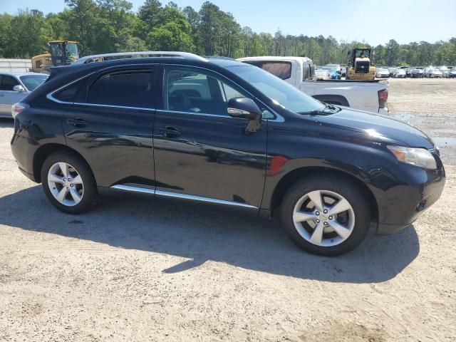 2011 Lexus RX 350