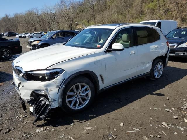 2020 BMW X5 XDRIVE40I