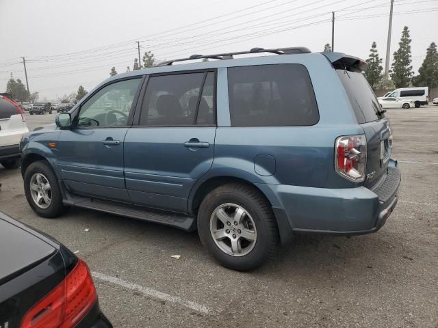 2006 Honda Pilot EX