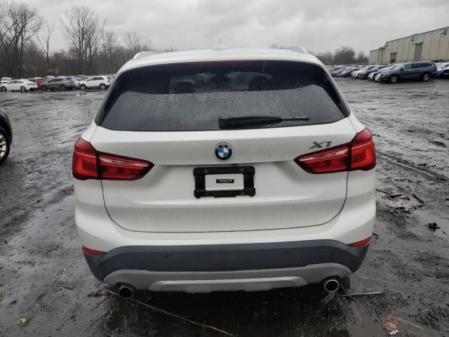 2016 BMW X1 XDRIVE28I