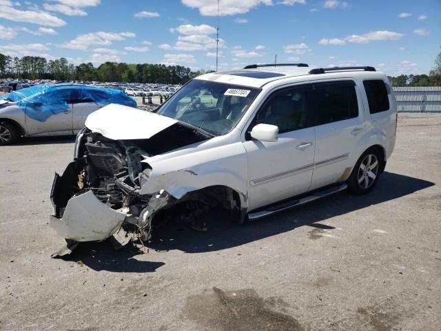 2012 Honda Pilot Touring