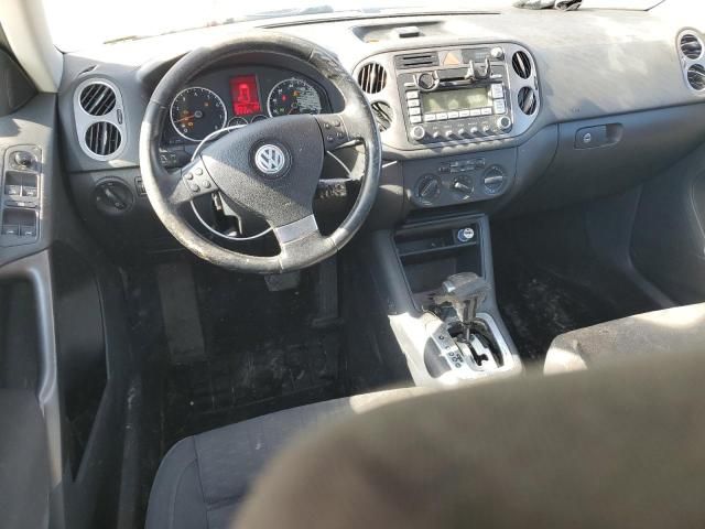 2009 Volkswagen Tiguan S