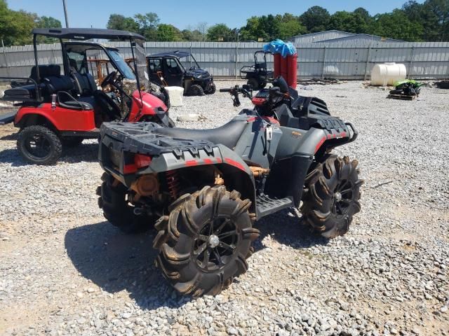 2022 Polaris Sportsman 850 High Lifter Edition