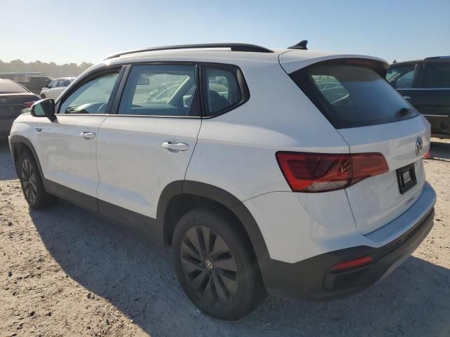 2022 Volkswagen Taos S