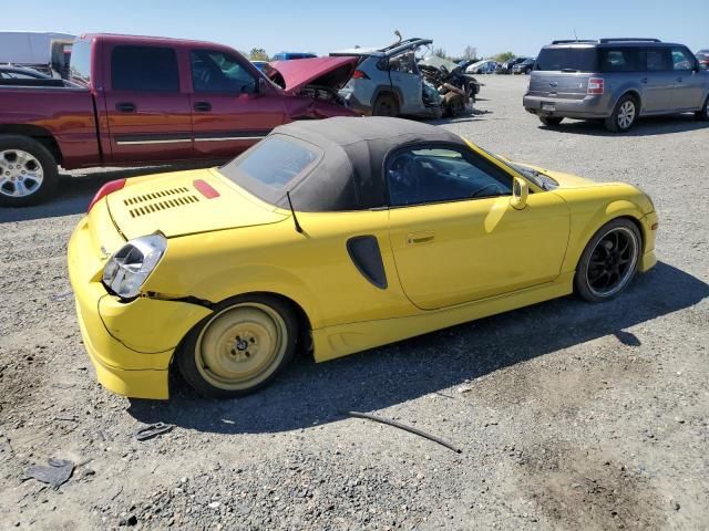 2000 Toyota MR2 Spyder