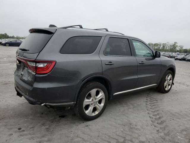 2014 Dodge Durango Limited