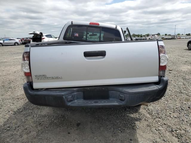 2010 Toyota Tacoma Access Cab