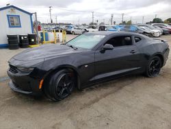 Lots with Bids for sale at auction: 2019 Chevrolet Camaro LS