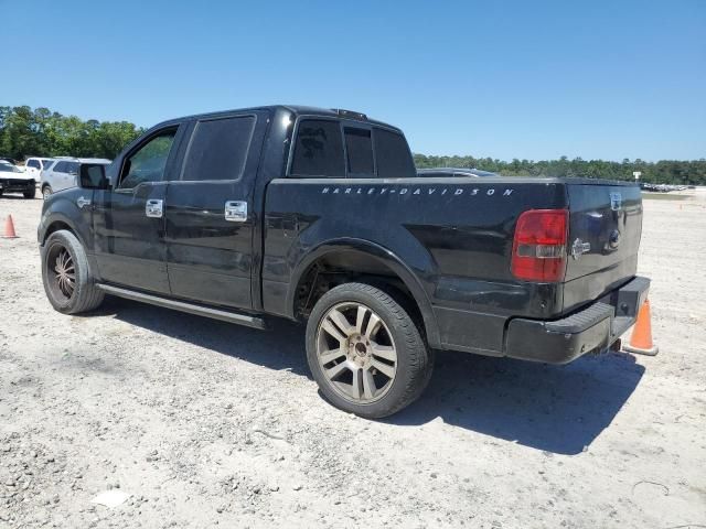 2007 Ford F150 Supercrew