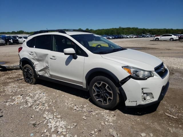 2017 Subaru Crosstrek Premium