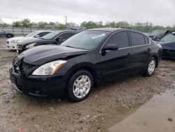 Nissan Altima Base salvage cars for sale: 2012 Nissan Altima Base