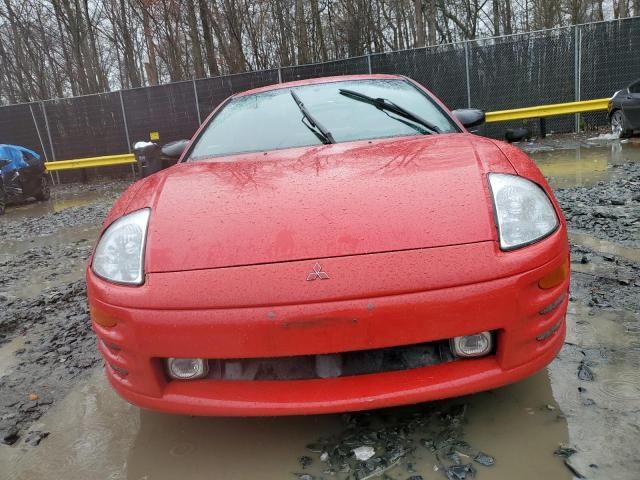 2000 Mitsubishi Eclipse GT