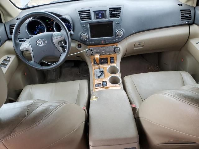 2008 Toyota Highlander Hybrid Limited