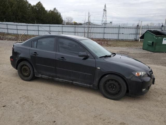 2009 Mazda 3 S