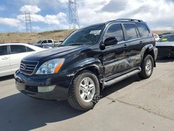 Lexus gx salvage cars for sale: 2006 Lexus GX 470