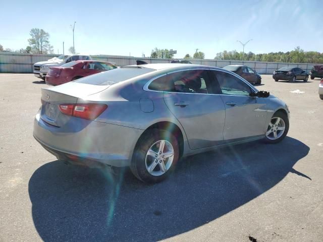 2023 Chevrolet Malibu LS