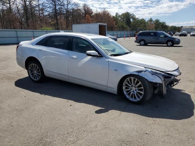 2020 Cadillac CT6 Luxury