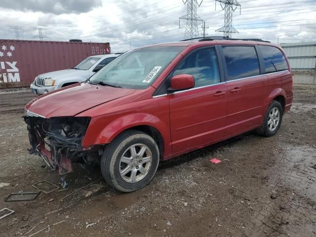 2008 Chrysler Town & Country Touring