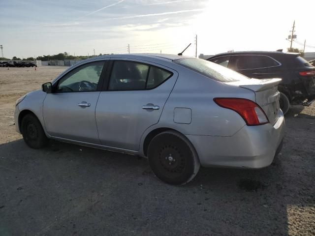 2017 Nissan Versa S