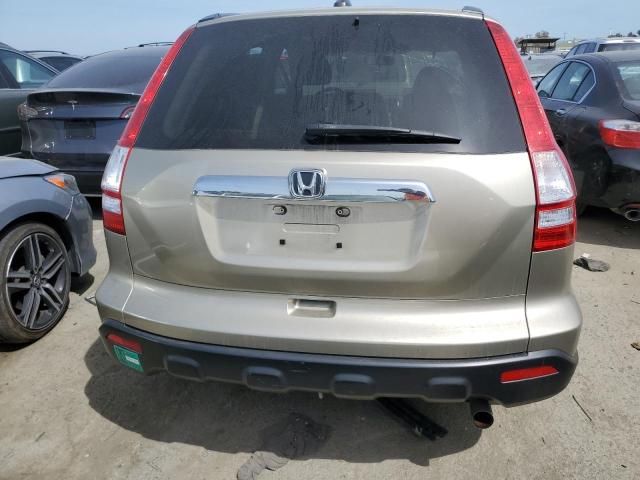 2008 Honda CR-V EXL