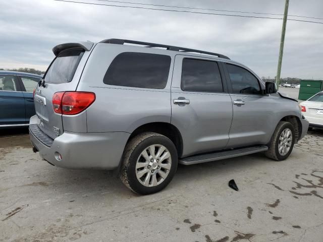 2012 Toyota Sequoia Platinum