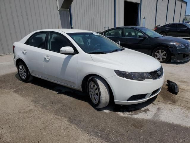 2010 KIA Forte EX