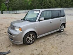 Vehiculos salvage en venta de Copart Gainesville, GA: 2006 Scion XB