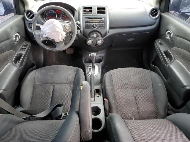 2014 Nissan Versa S