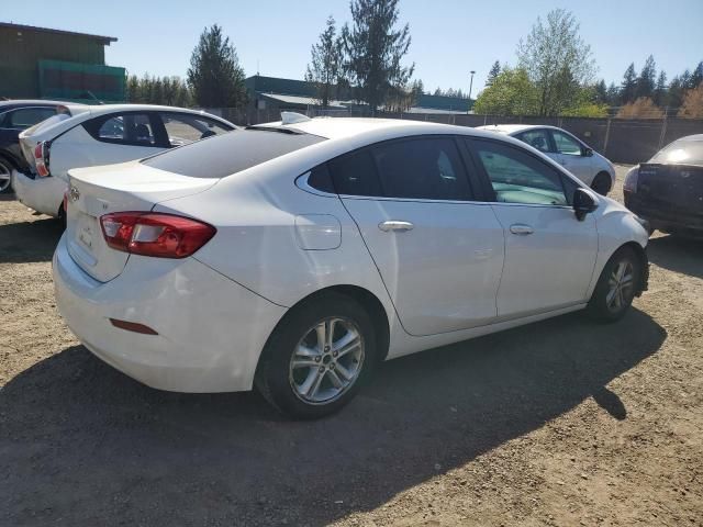 2016 Chevrolet Cruze LT