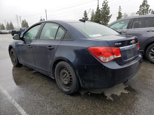 2016 Chevrolet Cruze Limited LS