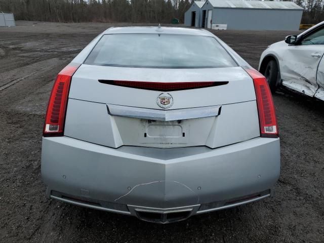 2011 Cadillac CTS Premium Collection