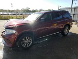 Salvage cars for sale at Orlando, FL auction: 2023 Dodge Durango SXT