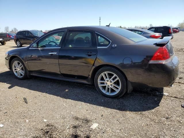 2009 Chevrolet Impala LTZ