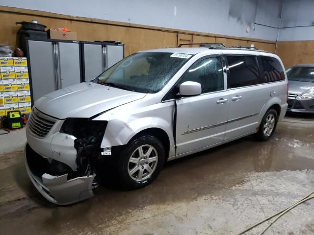 2012 Chrysler Town & Country Touring