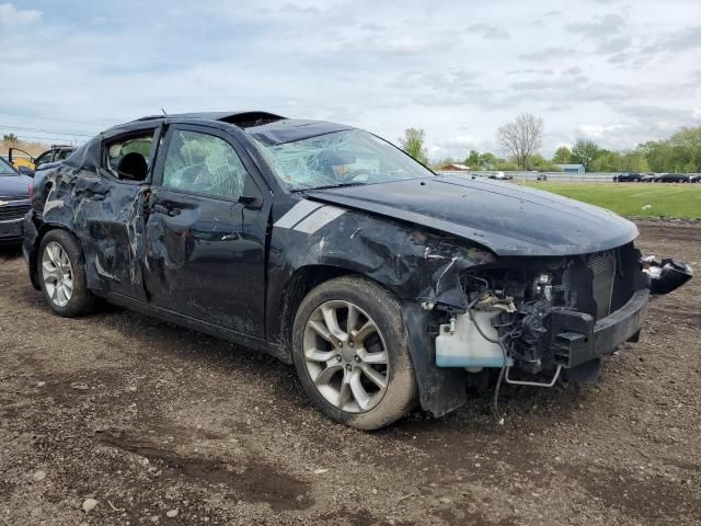 2012 Dodge Avenger R/T