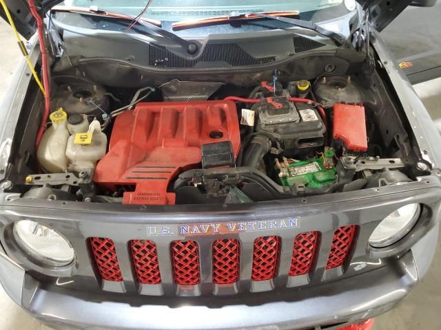 2016 Jeep Patriot Sport