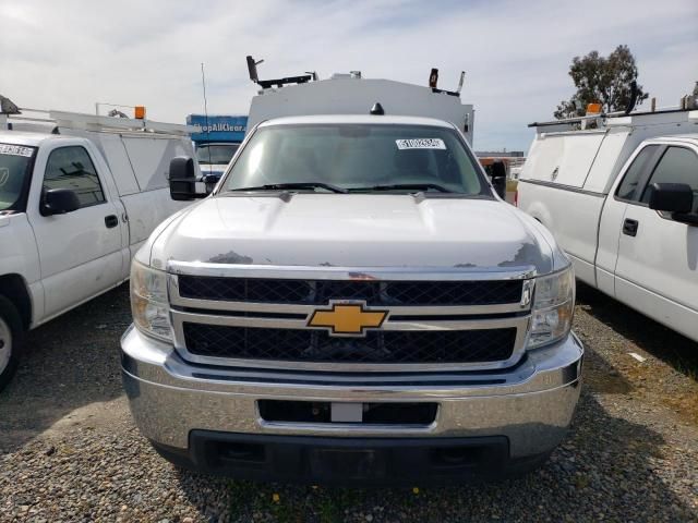 2012 Chevrolet Silverado C3500