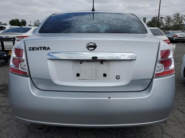 2010 Nissan Sentra 2.0