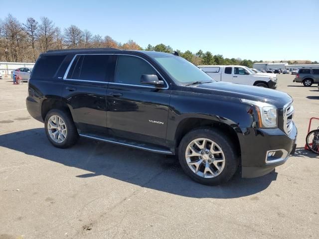 2020 GMC Yukon SLT