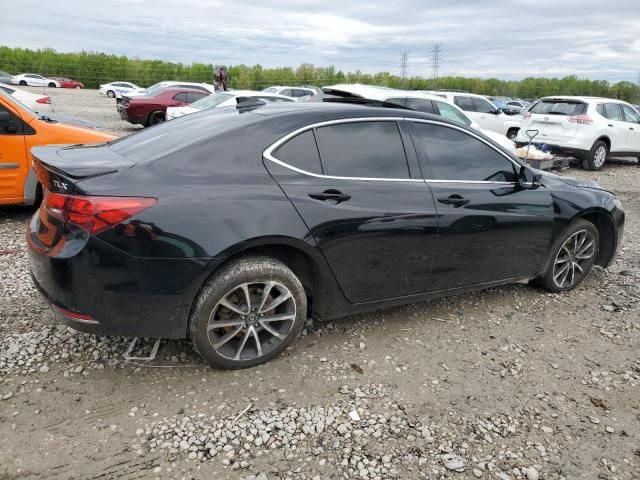 2016 Acura TLX