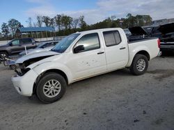 Nissan Frontier s salvage cars for sale: 2017 Nissan Frontier S