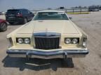 1978 Lincoln Mark V